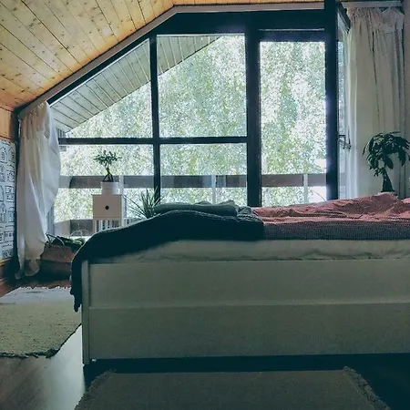 Nadas Kucko - Vizparti Piheno Apartment