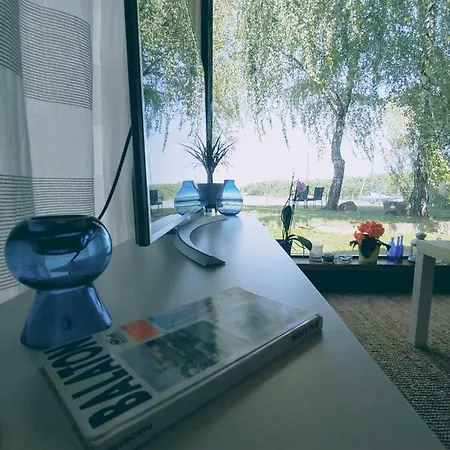 Nádas Kuckó - Vízparti Pihenő Apartman