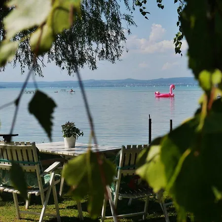 Nádas Kuckó - Vízparti Pihenő Apartman Zamárdi