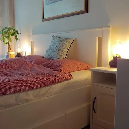 Nádas Kuckó - Vízparti Pihenő Apartman